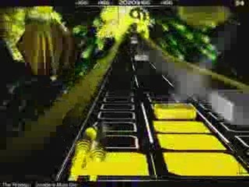 Prodigy invader must die