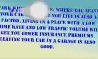 Affordable Auto Insurance