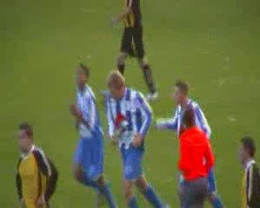 [DH] DUNKERQUE 3-3 DOUAI [OCTOBRE 2009] 2