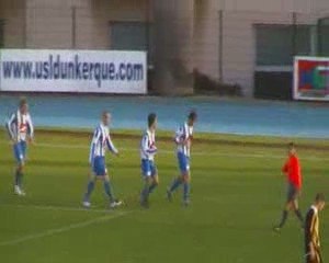 [DH] DUNKERQUE 3-3 DOUAI [OCTOBRE 2009] 4
