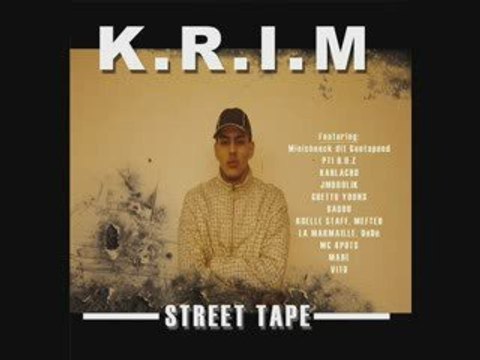 GHETTO BANLIEUE - K.R.I.M M.A.B JMBROLIK MINICHNECK VITO