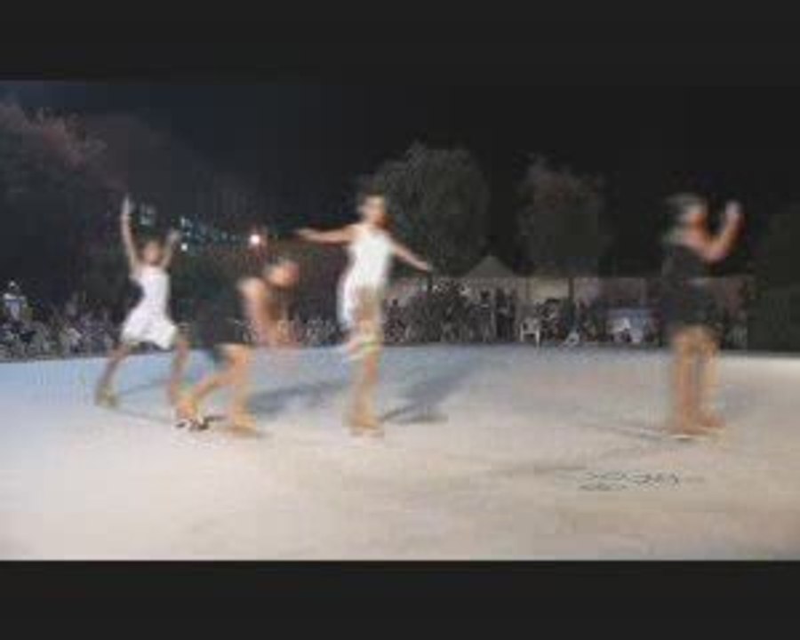 SOLO DANCE