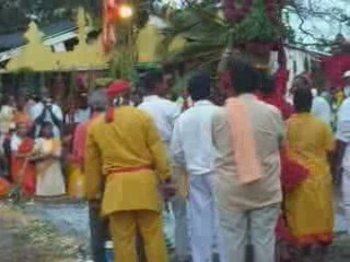 marche sur le feu doudou le 25 octobre 2009 001