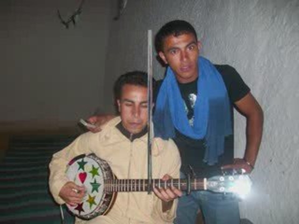 noujoum tazawaghte