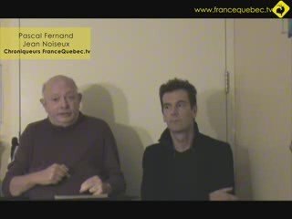 France Québec TV - Le cirque du soleil