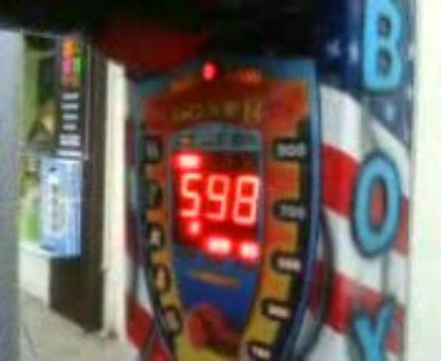 Foire saint Romain avec Allan