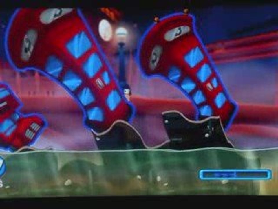 Vidéo Test Worms HD (ps3)