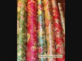 Chinese Traditional Hangzhou Suzhou Peking Silk Fabrics