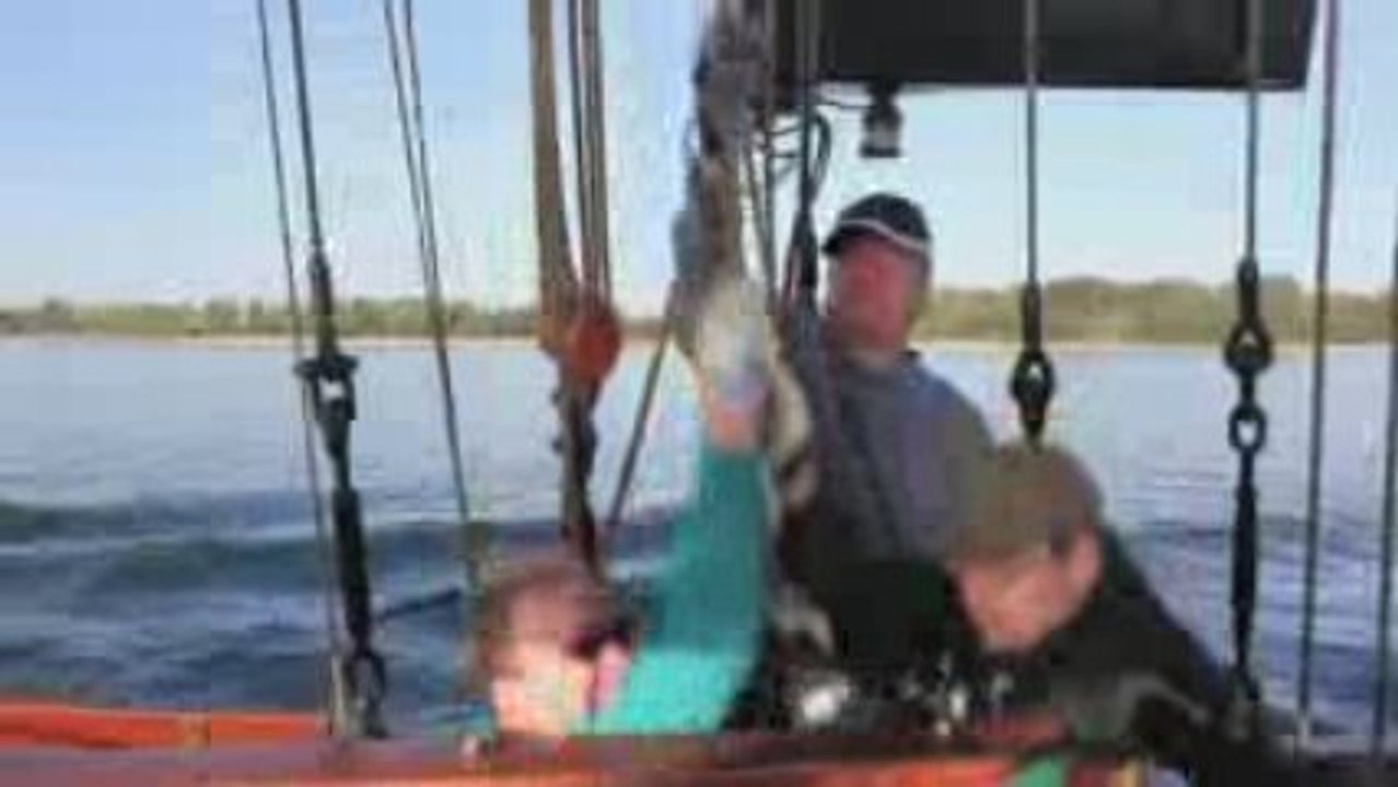 Yachtclub Phoenixsee e.V. auf der Ostsee - Teil 1 von 5