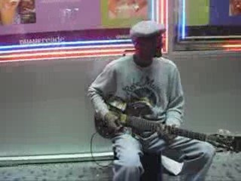 gitar player nyc