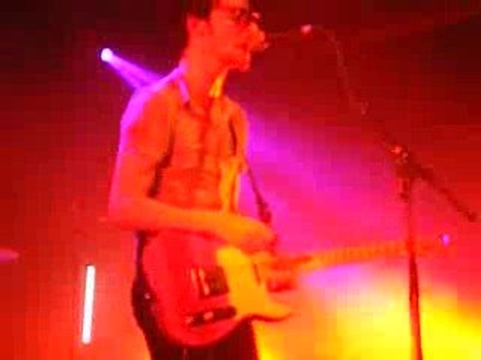 Pony Pony Run Run - Hey you  Live @ Olympic de Nantes