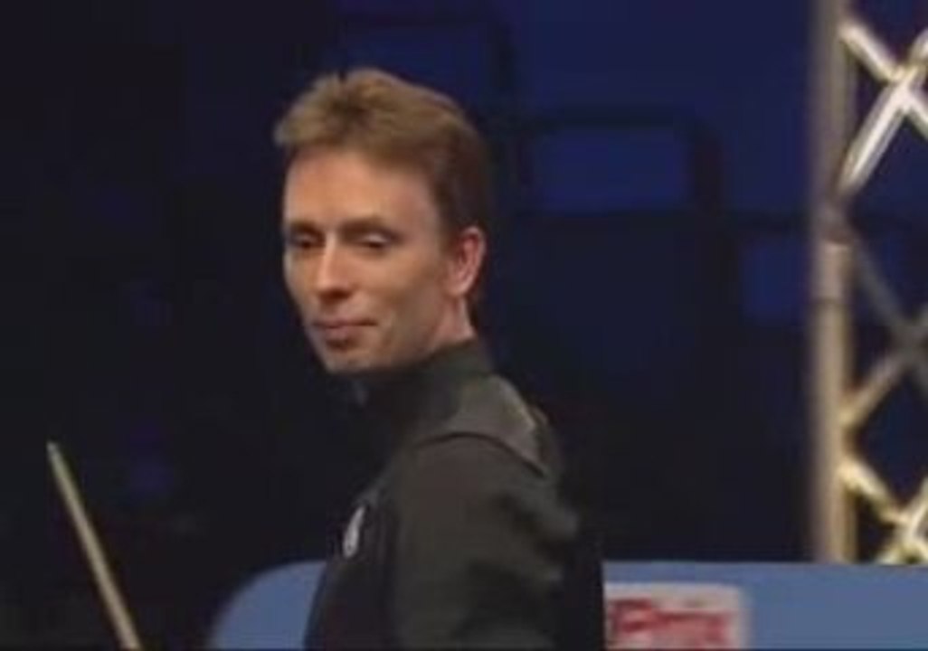 Ken Doherty'nin İlginç Vuruşu