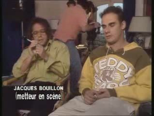 Les inconnus - l'homme qui pleure avec Raoul le boulanger