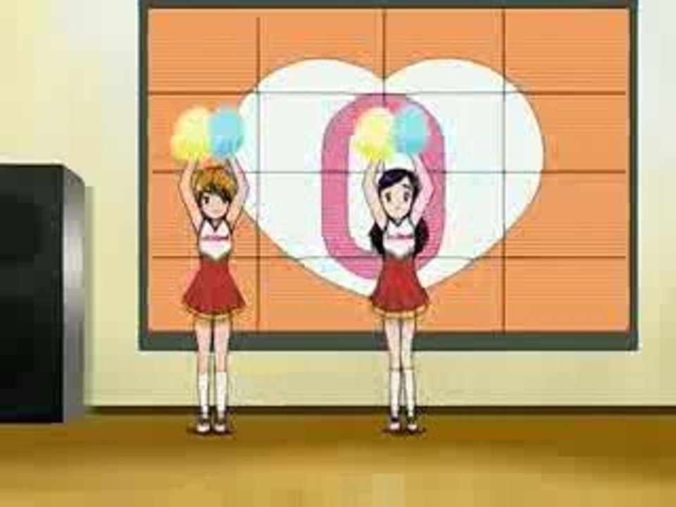Pretty Cure - ED Type 1 - Get You Love