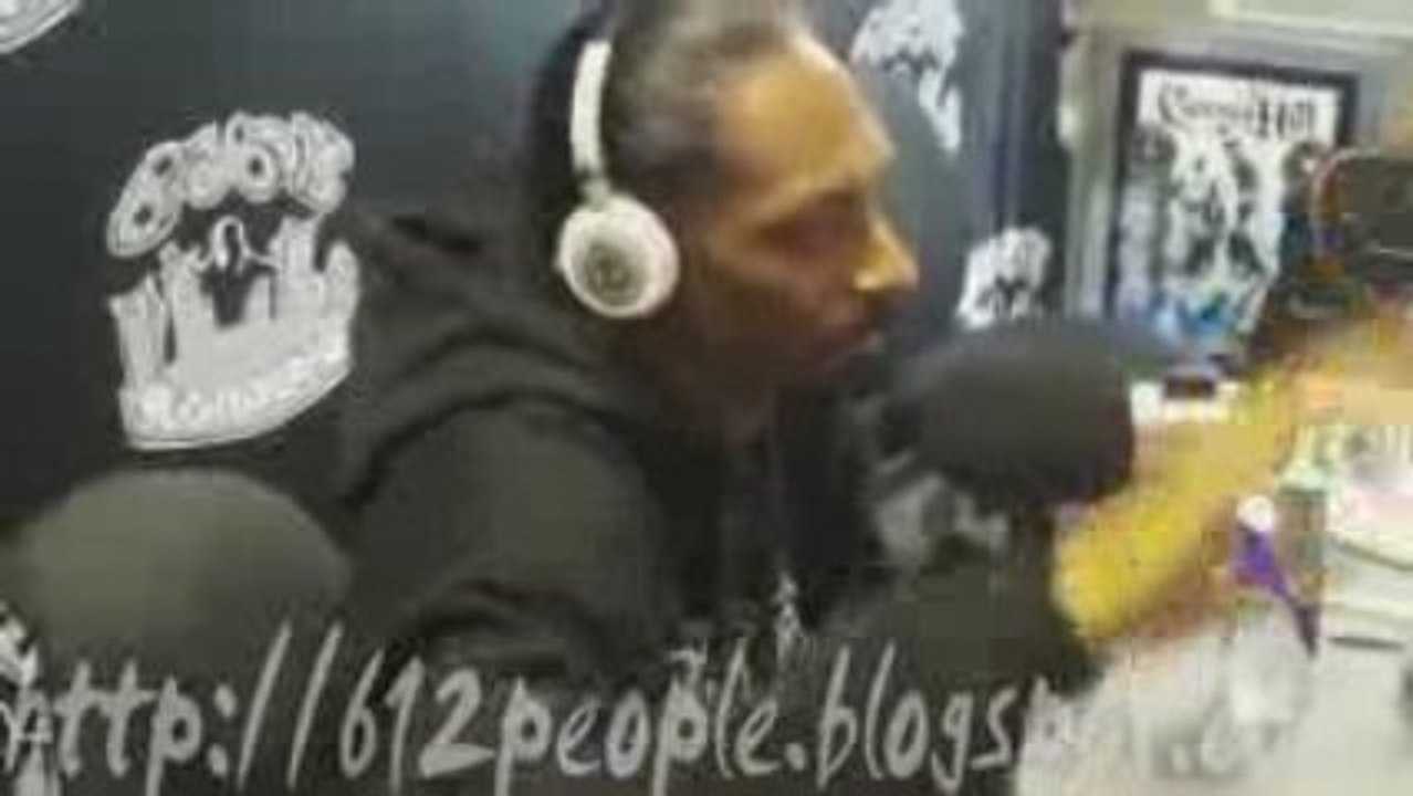Snoop Dogg Speaks On The Reconciliation Of Dr. Dre &The Game