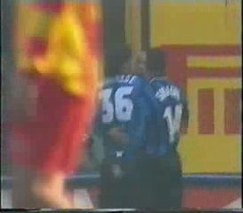 Ronaldo VS Lecce (15/02/1998)