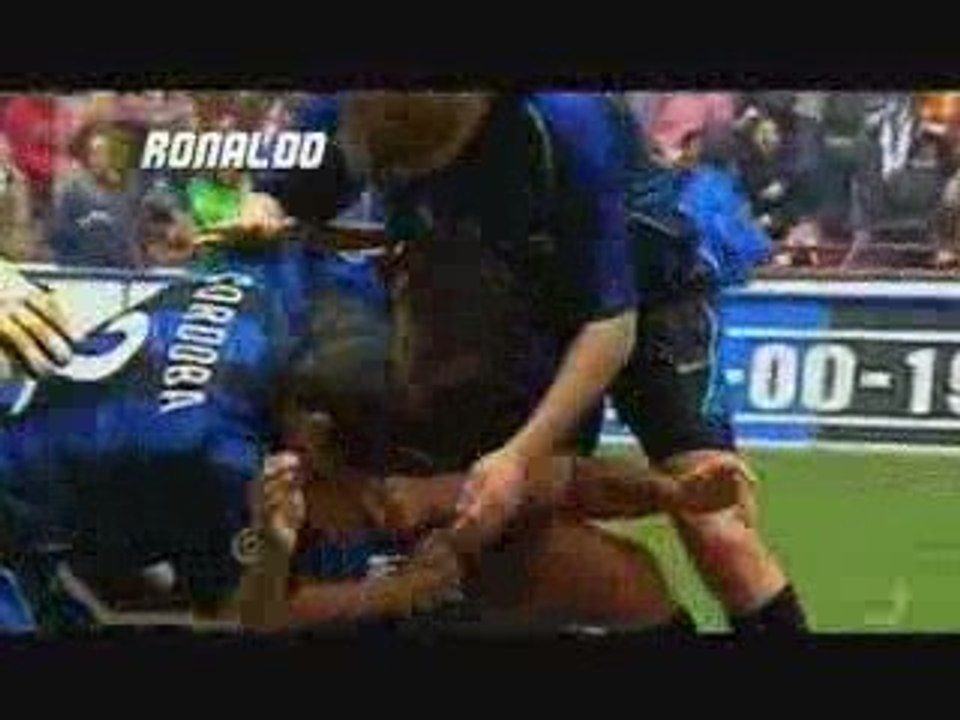 Ronaldo - TOP 10 (Inter Milan)