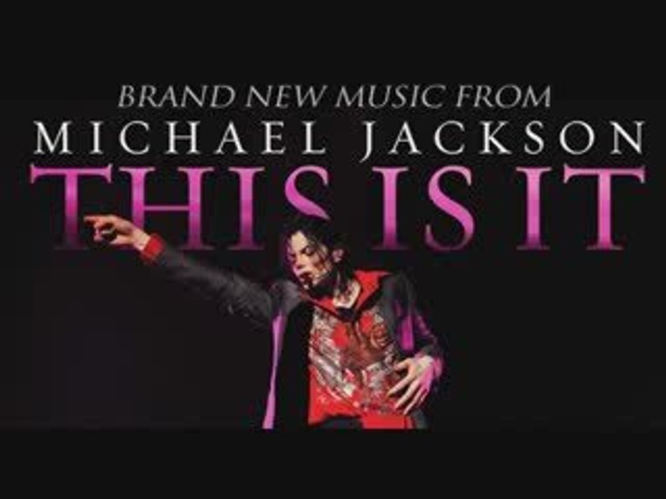 new single King Of Pop (This Is It) 42"