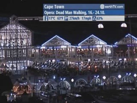 Seattle - USA, Nouméa - New Caledonia, Dresden - Germany, Cape Town - South Africa, London - United Kingdom, Dubrovnik - Croatia, Metz - France