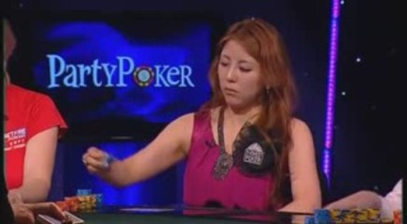 PartyPoker Womens World Open III Heat 04 Pt4