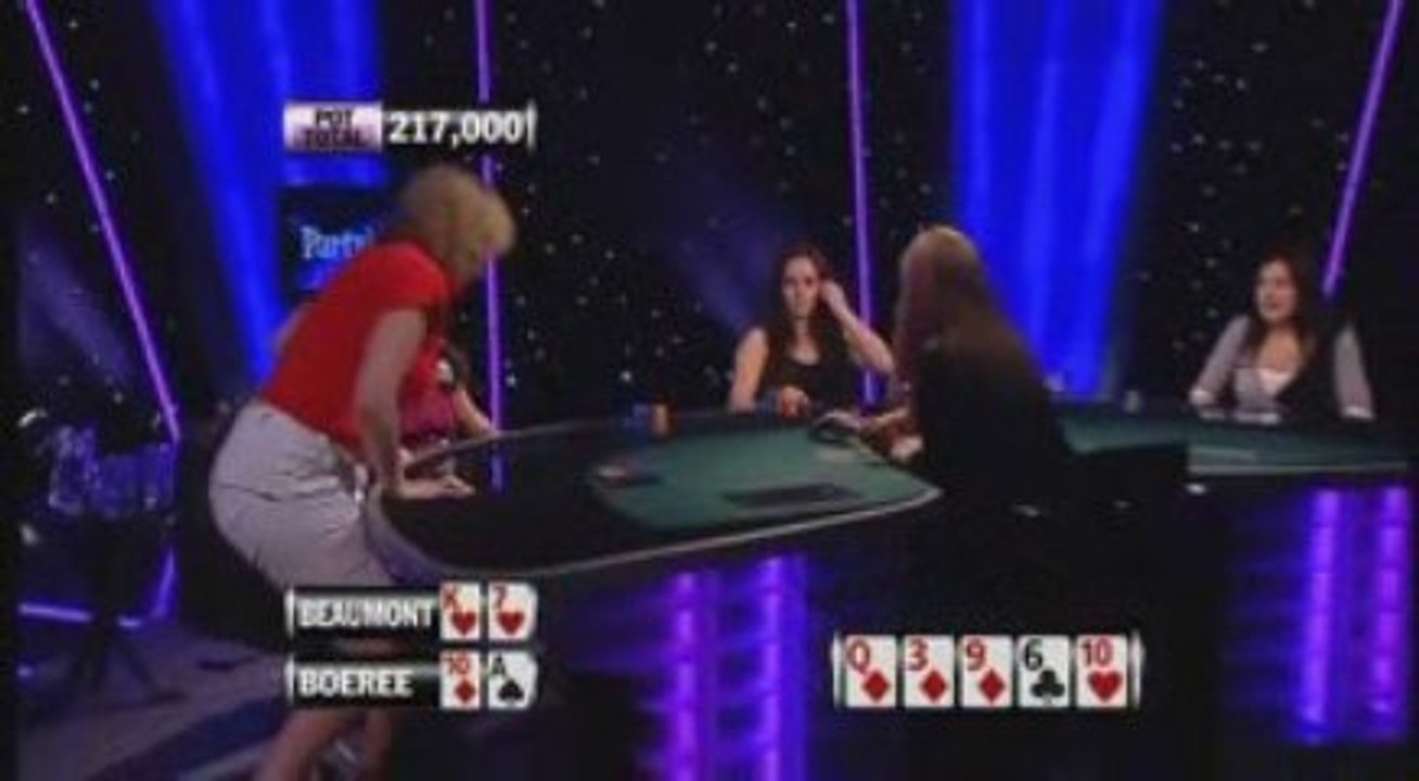 PartyPoker Womens World Open III Heat 04 Pt6
