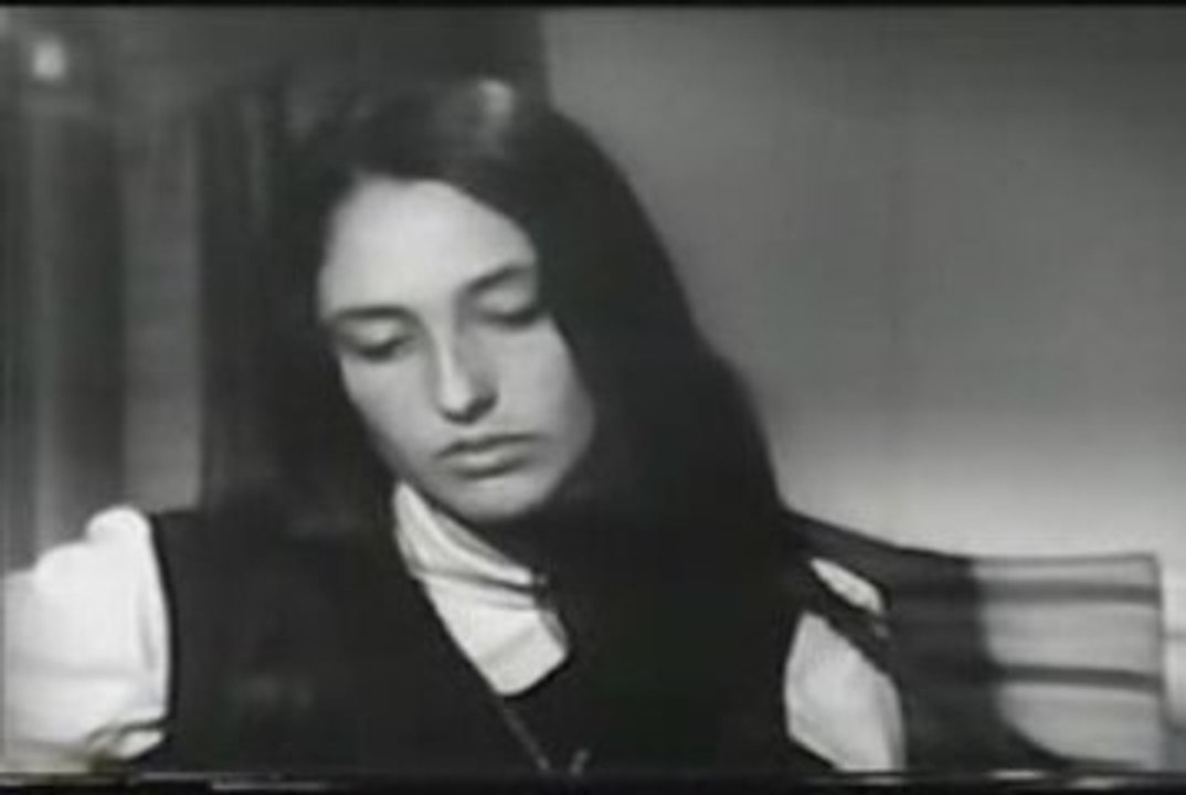 Joan Baez-Blowing in the wind_1