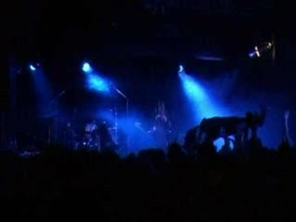 Eths - Crucifère Live