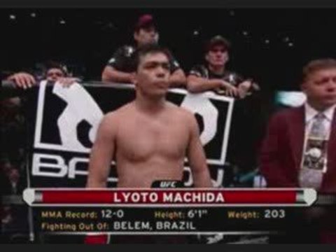 UFC 104 Video: Lyoto Machida vs. Mauricio Shogun Rua