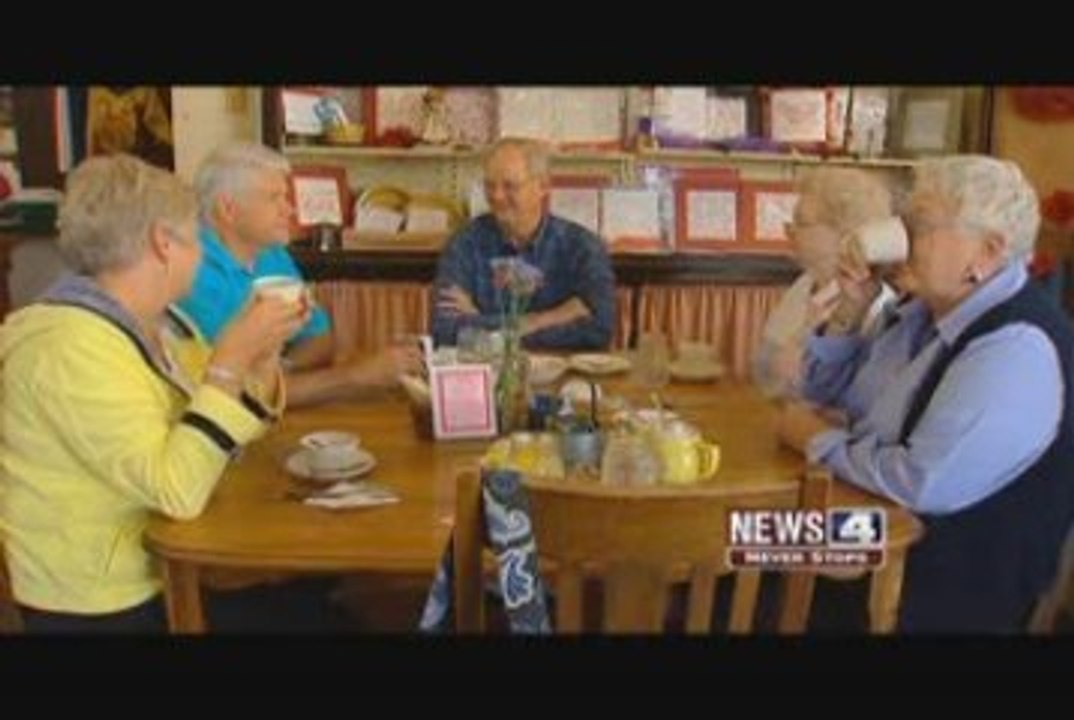 News 4 On The Road: Great Flood Of '93 - KMOV - St. Louis