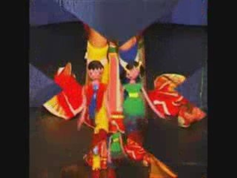 Les Acolytes de Marguerite - spectacle enfants clown musique