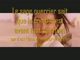 Message de paix _ La Paix