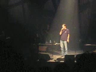 Grand Corps Malade Montigny 10/10/09