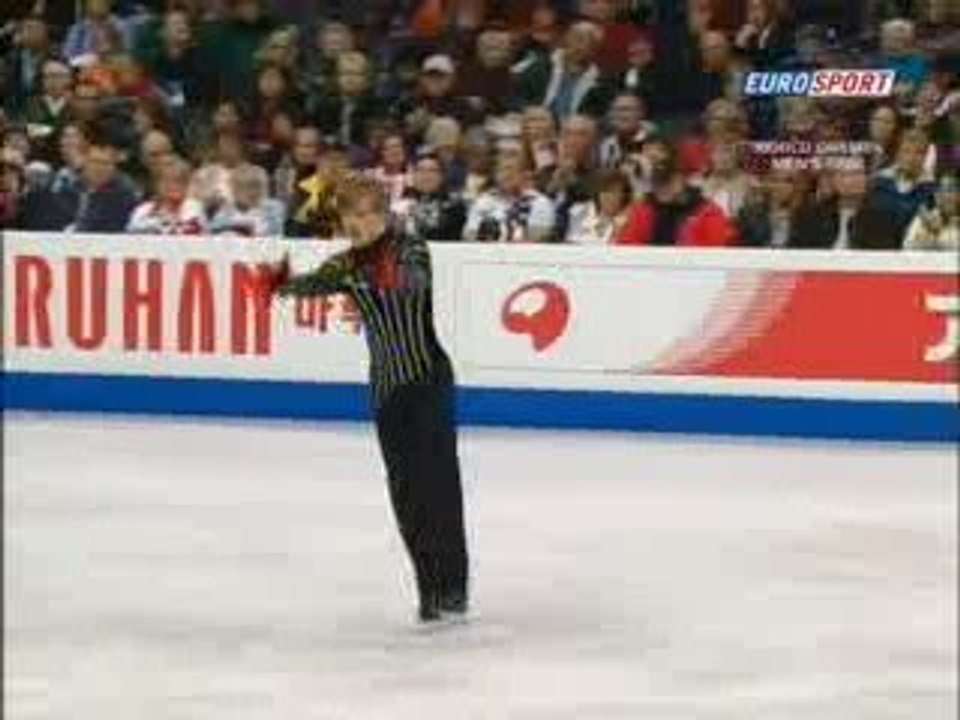 Tomas Verner - 2009 worlds LP (british eurosport)