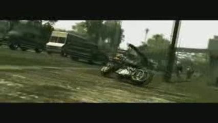 GTA IV: Matrix Updated Session 2: Trailer DieZel