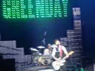 Green Day "Basket Case"