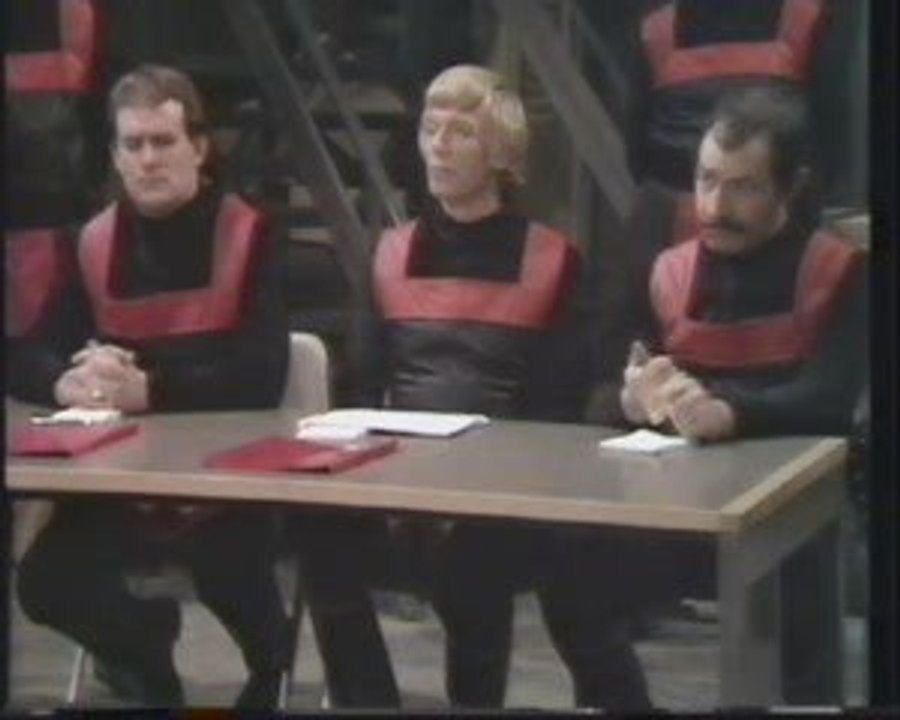THE COLONY IN SPACE 6.