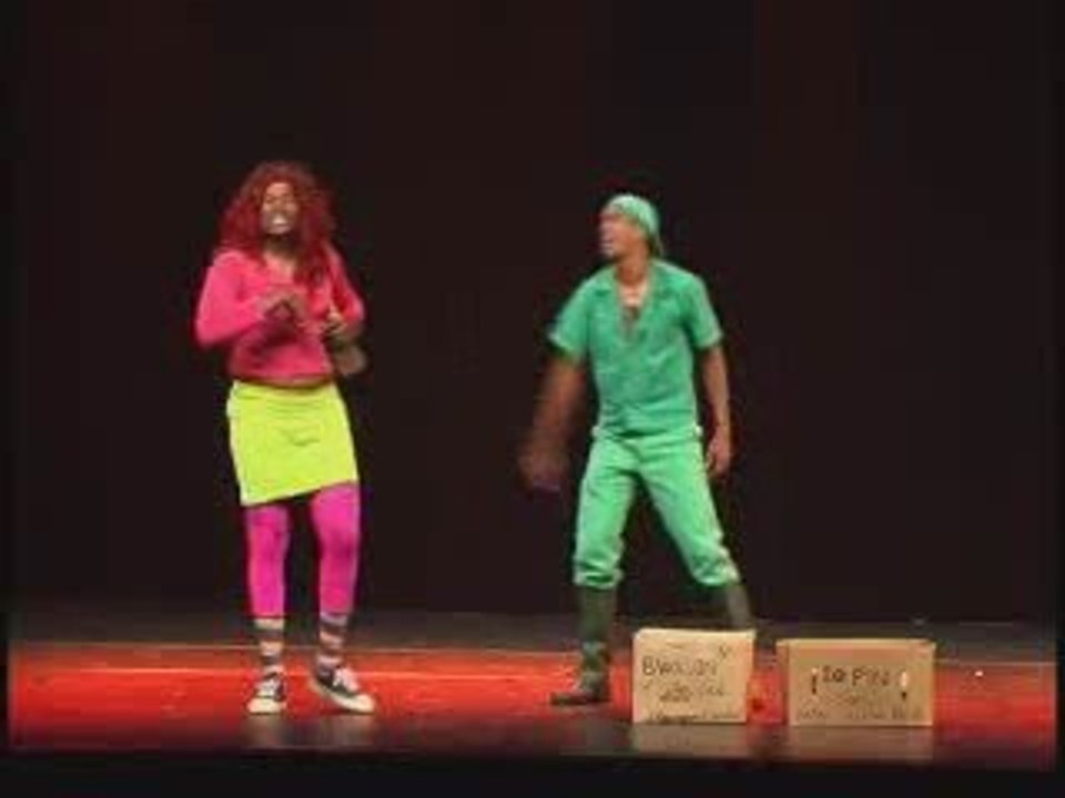 téat la kour "tourist anglais (lo rotour)" [100% la kour]