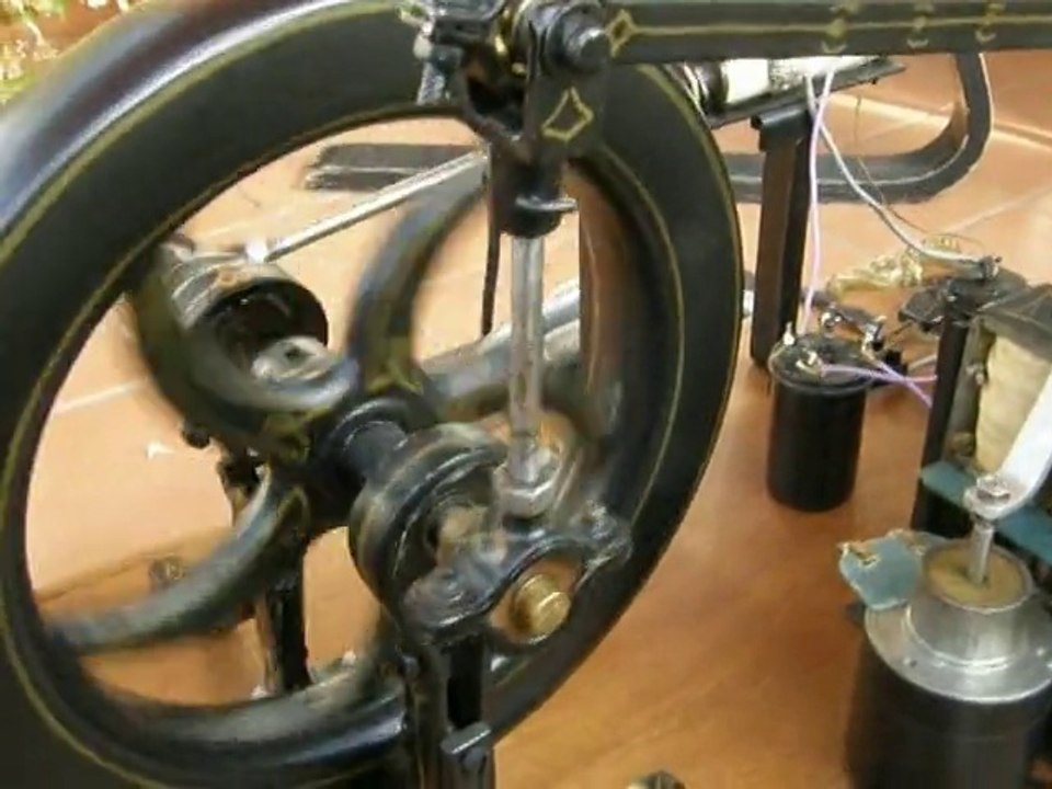 MOTOR LINEAL DE FROMENT