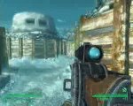 Fallout 3 (part.029) (O.A.) Les Tranchees d'Anchorage