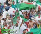 elghorba غنية المنتخب الوطني الجزائري