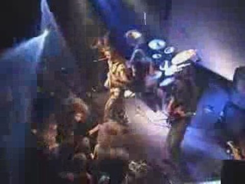 YATTERING GENOCIDE (OTITIS MEDIA CHRONICA)