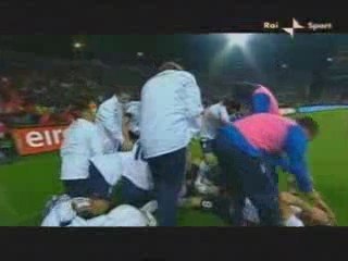 Gilardino, gol Mondiale