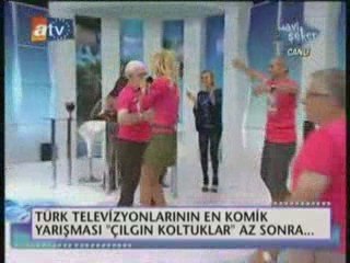 Kendi - Kanki ( Mavi Şeker 07.10.09 )