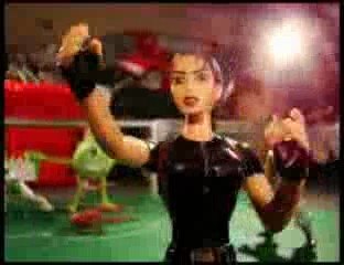 foot de chambre (stop motion soccer)