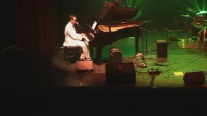 concert du 10 octobre 2009 au Piaf à Bernay