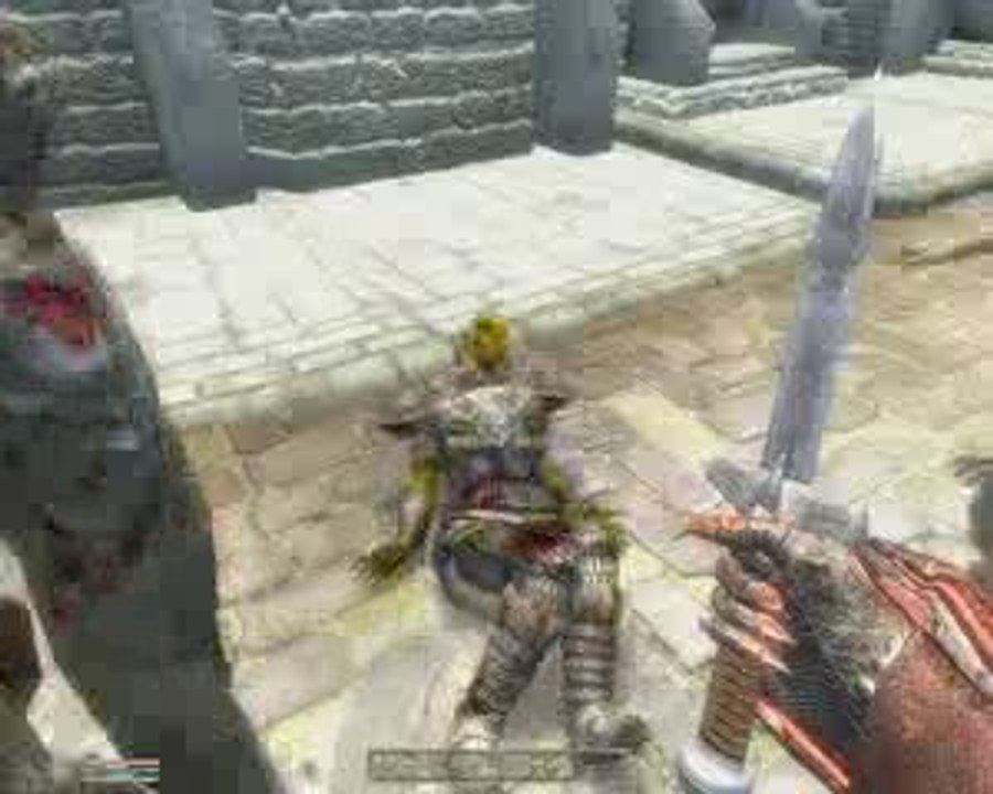 OBLIVION MASSACRE 2