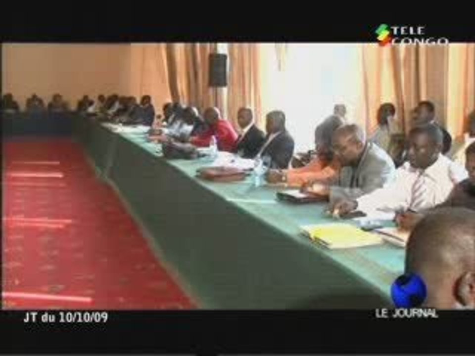 Fin de l’atelier de formation anticorruption