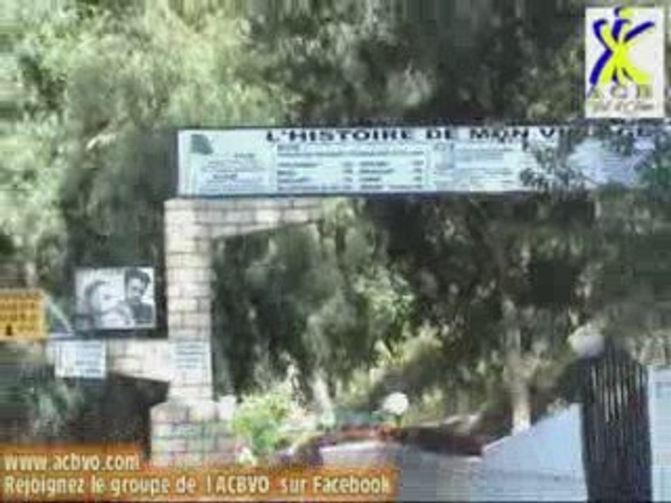 Périple à At Dwala (été 2009 en Kabylie)