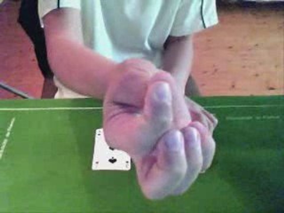 la carte invisible