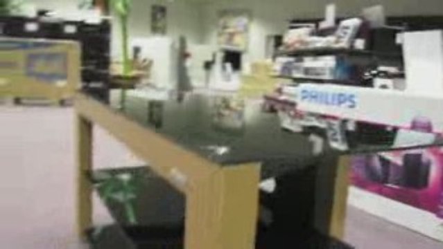 Norstone Design Piu AV — Meuble audio-vidéo